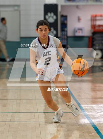 Thumbnail 3 in Belen vs. Academy for Technology and The Classics ( Al Armendariz Tournament at Capital ) photogallery.