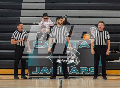 Thumbnail 1 in Belen vs. Academy for Technology and The Classics ( Al Armendariz Tournament at Capital ) photogallery.