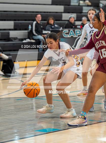 Thumbnail 2 in Belen vs. Academy for Technology and The Classics ( Al Armendariz Tournament at Capital ) photogallery.