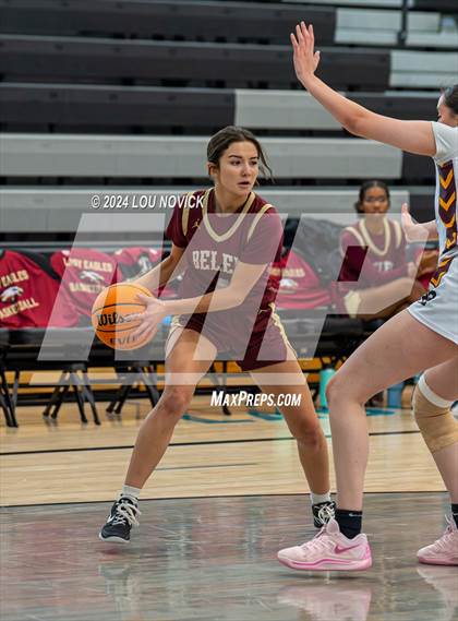 Thumbnail 3 in Belen vs. Academy for Technology and The Classics ( Al Armendariz Tournament at Capital ) photogallery.