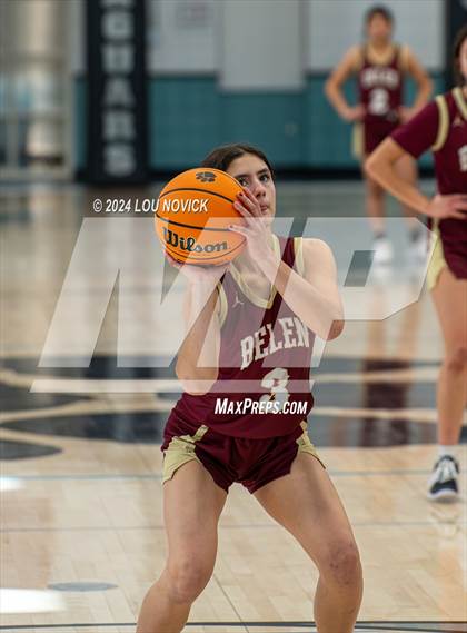 Thumbnail 2 in Belen vs. Academy for Technology and The Classics ( Al Armendariz Tournament at Capital ) photogallery.