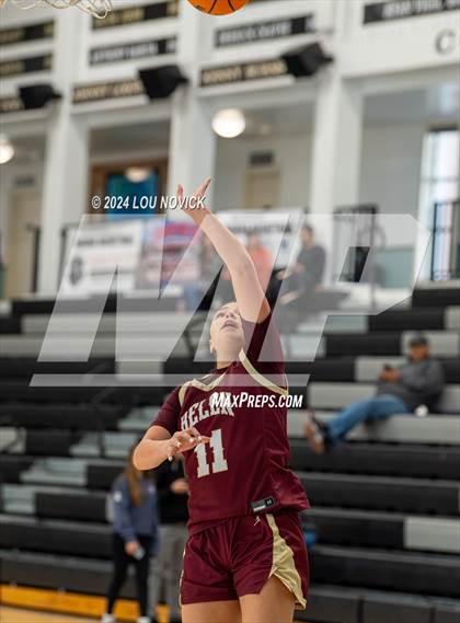 Thumbnail 2 in Belen vs. Academy for Technology and The Classics ( Al Armendariz Tournament at Capital ) photogallery.