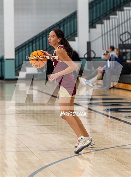Thumbnail 2 in Belen vs. Academy for Technology and The Classics ( Al Armendariz Tournament at Capital ) photogallery.