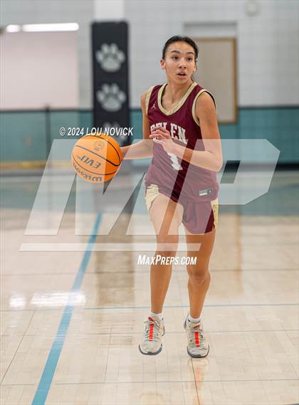 Thumbnail 2 in Belen vs. Academy for Technology and The Classics ( Al Armendariz Tournament at Capital ) photogallery.
