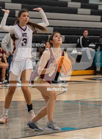 Thumbnail 3 in Belen vs. Academy for Technology and The Classics ( Al Armendariz Tournament at Capital ) photogallery.