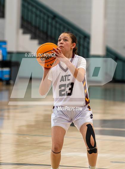 Thumbnail 1 in Belen vs. Academy for Technology and The Classics ( Al Armendariz Tournament at Capital ) photogallery.