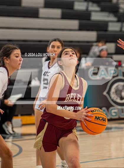Thumbnail 1 in Belen vs. Academy for Technology and The Classics ( Al Armendariz Tournament at Capital ) photogallery.