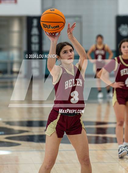 Thumbnail 1 in Belen vs. Academy for Technology and The Classics ( Al Armendariz Tournament at Capital ) photogallery.