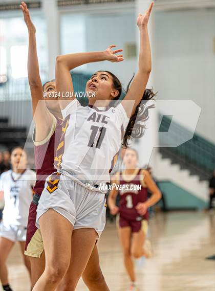 Thumbnail 3 in Belen vs. Academy for Technology and The Classics ( Al Armendariz Tournament at Capital ) photogallery.