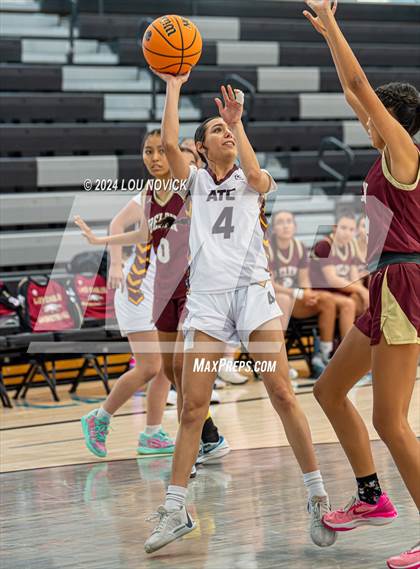 Thumbnail 3 in Belen vs. Academy for Technology and The Classics ( Al Armendariz Tournament at Capital ) photogallery.