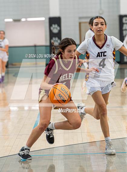 Thumbnail 1 in Belen vs. Academy for Technology and The Classics ( Al Armendariz Tournament at Capital ) photogallery.