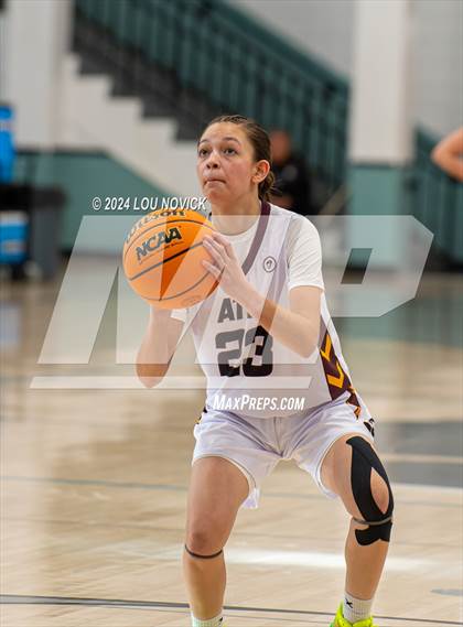 Thumbnail 3 in Belen vs. Academy for Technology and The Classics ( Al Armendariz Tournament at Capital ) photogallery.