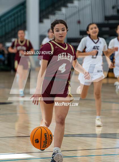 Thumbnail 2 in Belen vs. Academy for Technology and The Classics ( Al Armendariz Tournament at Capital ) photogallery.