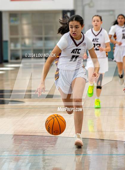 Thumbnail 3 in Belen vs. Academy for Technology and The Classics ( Al Armendariz Tournament at Capital ) photogallery.