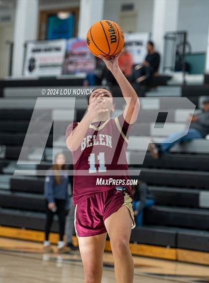 Thumbnail 3 in Belen vs. Academy for Technology and The Classics ( Al Armendariz Tournament at Capital ) photogallery.