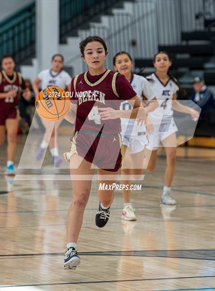 Thumbnail 1 in Belen vs. Academy for Technology and The Classics ( Al Armendariz Tournament at Capital ) photogallery.