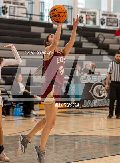 Thumbnail 3 in Belen vs. Academy for Technology and The Classics ( Al Armendariz Tournament at Capital ) photogallery.