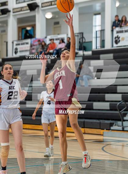 Thumbnail 1 in Belen vs. Academy for Technology and The Classics ( Al Armendariz Tournament at Capital ) photogallery.