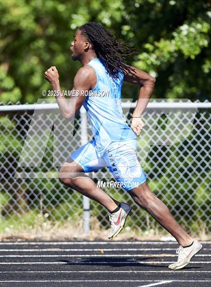 Thumbnail 3 in Gateway Conference Championships (400m Hurdles) photogallery.