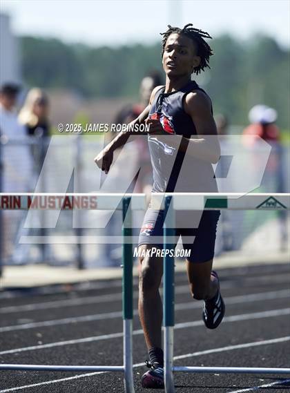Thumbnail 3 in Gateway Conference Championships (400m Hurdles) photogallery.