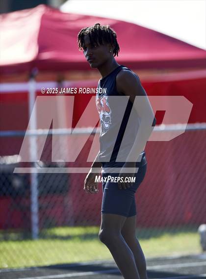 Thumbnail 3 in Gateway Conference Championships (400m Hurdles) photogallery.