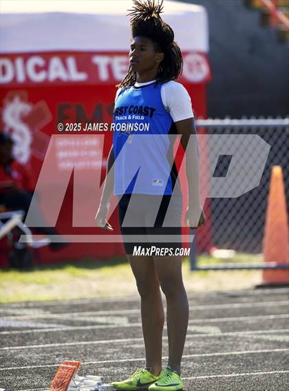 Thumbnail 1 in Gateway Conference Championships (400m Hurdles) photogallery.