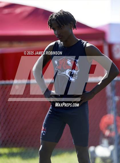 Thumbnail 2 in Gateway Conference Championships (400m Hurdles) photogallery.