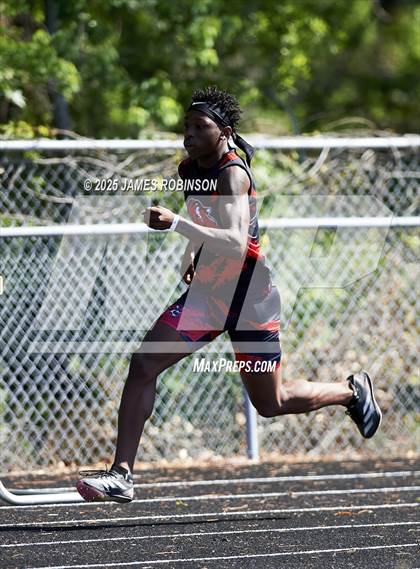 Thumbnail 3 in Gateway Conference Championships (400m Hurdles) photogallery.