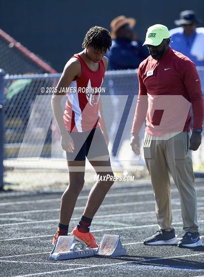 Thumbnail 2 in Gateway Conference Championships (400m Hurdles) photogallery.