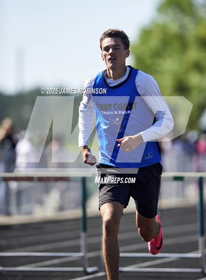 Thumbnail 1 in Gateway Conference Championships (400m Hurdles) photogallery.