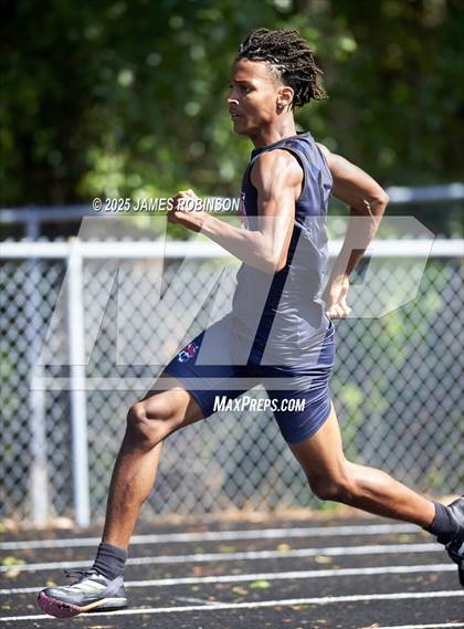 Thumbnail 3 in Gateway Conference Championships (400m Hurdles) photogallery.