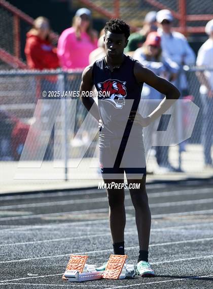 Thumbnail 3 in Gateway Conference Championships (400m Hurdles) photogallery.