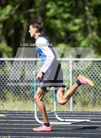 Thumbnail 3 in Gateway Conference Championships (400m Hurdles) photogallery.