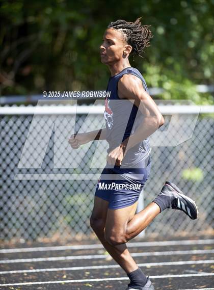 Thumbnail 2 in Gateway Conference Championships (400m Hurdles) photogallery.