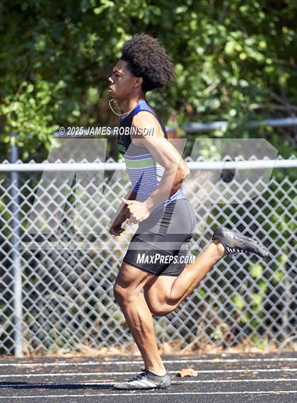 Thumbnail 3 in Gateway Conference Championships (400m Hurdles) photogallery.