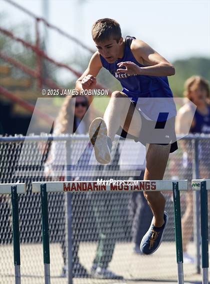 Thumbnail 2 in Gateway Conference Championships (400m Hurdles) photogallery.