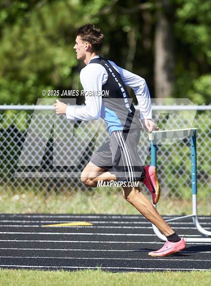 Thumbnail 2 in Gateway Conference Championships (400m Hurdles) photogallery.