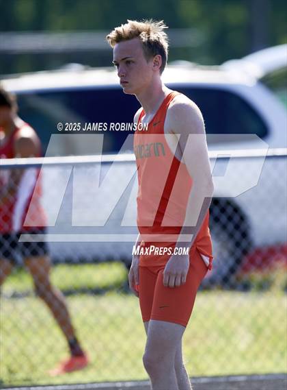 Thumbnail 3 in Gateway Conference Championships (400m Hurdles) photogallery.