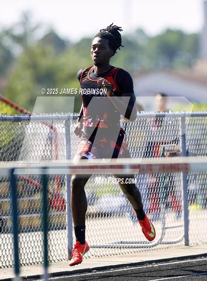 Thumbnail 2 in Gateway Conference Championships (400m Hurdles) photogallery.
