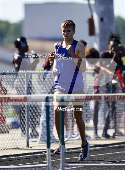 Thumbnail 3 in Gateway Conference Championships (400m Hurdles) photogallery.