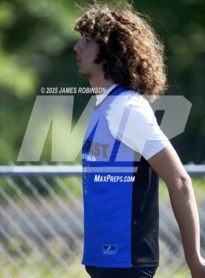 Thumbnail 1 in Gateway Conference Championships (400m Hurdles) photogallery.