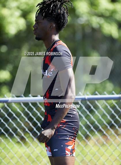 Thumbnail 2 in Gateway Conference Championships (400m Hurdles) photogallery.