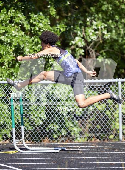 Thumbnail 3 in Gateway Conference Championships (400m Hurdles) photogallery.
