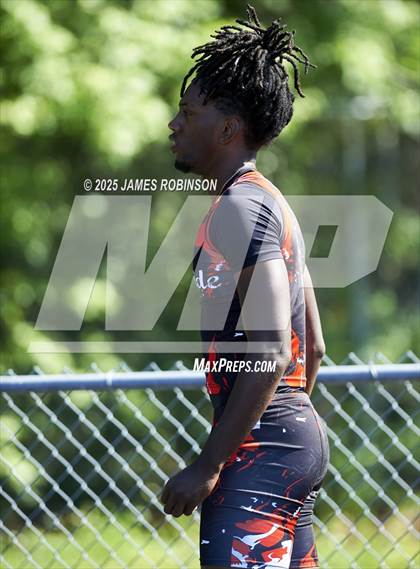 Thumbnail 3 in Gateway Conference Championships (400m Hurdles) photogallery.