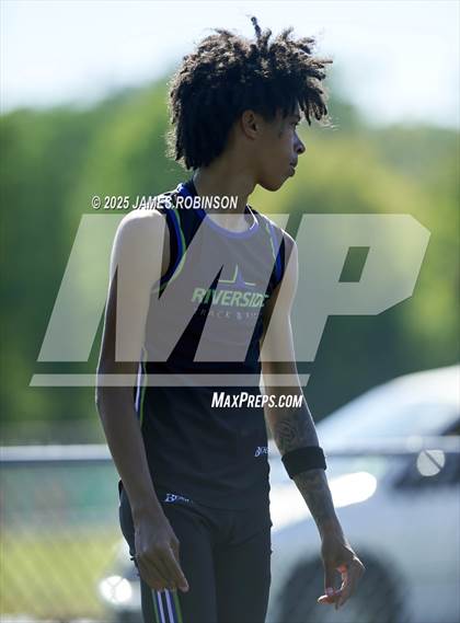 Thumbnail 3 in Gateway Conference Championships (400m Hurdles) photogallery.