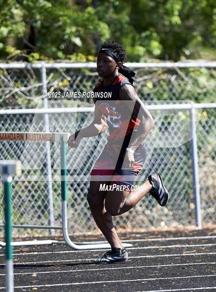 Thumbnail 2 in Gateway Conference Championships (400m Hurdles) photogallery.