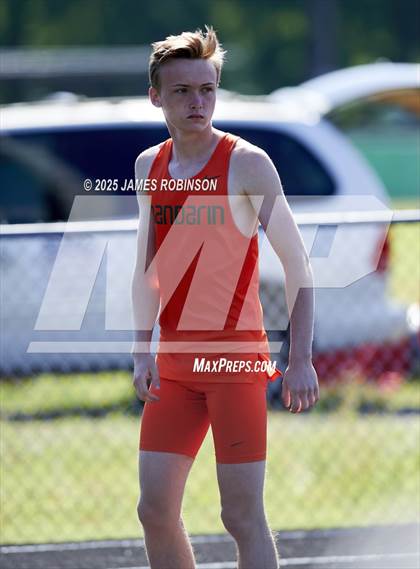 Thumbnail 2 in Gateway Conference Championships (400m Hurdles) photogallery.