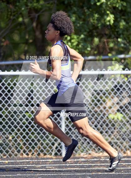 Thumbnail 2 in Gateway Conference Championships (400m Hurdles) photogallery.