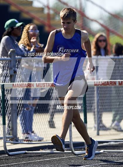 Thumbnail 2 in Gateway Conference Championships (400m Hurdles) photogallery.