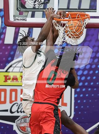 Inglewood vs Notre Dame (Hoophall Classic)